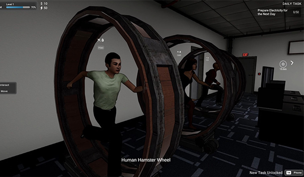 拐騙豬仔眷養！Steam《詐騙中心模擬器：地下王國》經營模擬新作，壯大你的非法事業