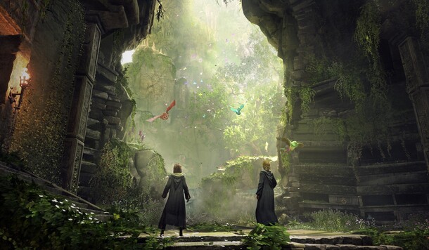 【Steam 限時免費】開放世界動作 RPG《霍格華茲的傳承》DLC，遊戲本體祭出 1 折優惠活動