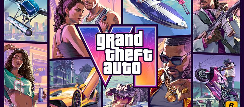 《GTA6》本日開放預購！標準版售價 2500 元，提前入手送「罪惡市復古包」
