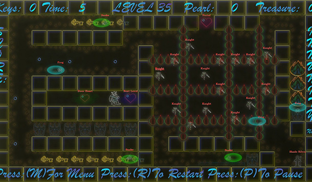 【Steam 限時免費】2D地城解謎射擊《Shade Silver》限免永久保存中！