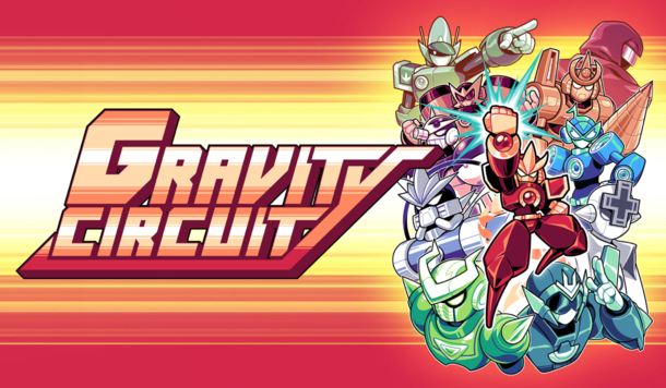 【Steam 限時免費】橫向卷軸動作遊戲《重力迴路》領取後永久保存收藏庫！