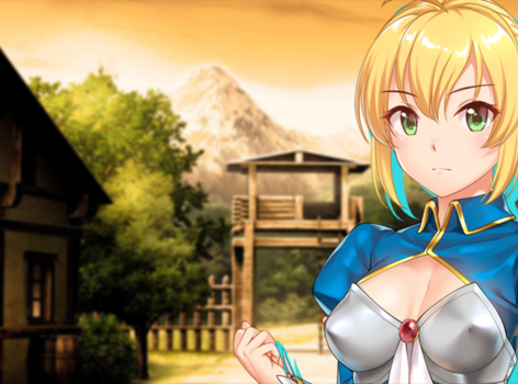 維持尊嚴或走向淫亂？姬騎士RPG《莉迪娜與淫慾地下城》正式上市