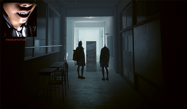 笑容消失就會死！會監控表情的恐怖遊戲《不要停止微笑》Steam 上架！