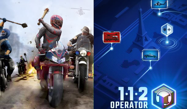 【EPIC】本週限免遊戲公開《112接線員》、《Road Redemption》領取後永久收藏！