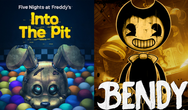 【EPIC】本週限免遊戲公開《佛萊迪餐館之五夜驚魂》、《班迪與油印機》領取後永久收藏
