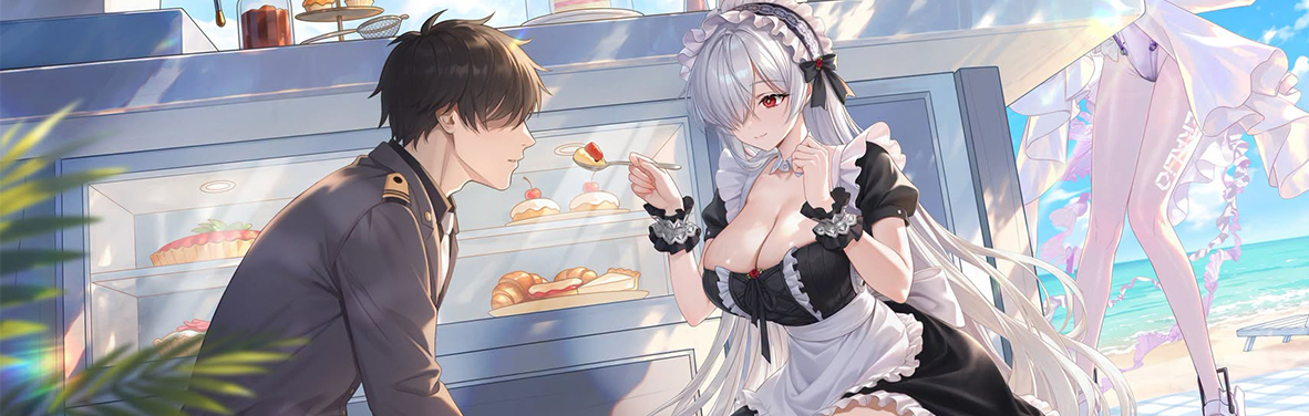 心愛角色被玷汙？《妮姬》灰姑娘女僕劇情涉「性」描寫，部分日玩家不滿：指揮官太渣