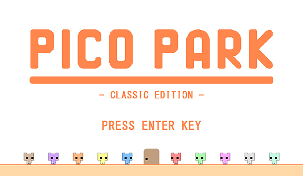 把握最後時間領取！多人合作《PICO PARK：經典版》即將從免費轉付費遊戲