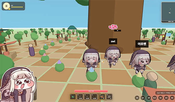 《嘟嘟臉惡作劇》粉絲自製 MMO《斯皮奇養成》爆紅！官方熱情贊助加擴伺服器