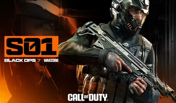 《決勝時刻®：黑色行動7》與《決勝時刻®：現代戰域》第 1 賽季正式上線！