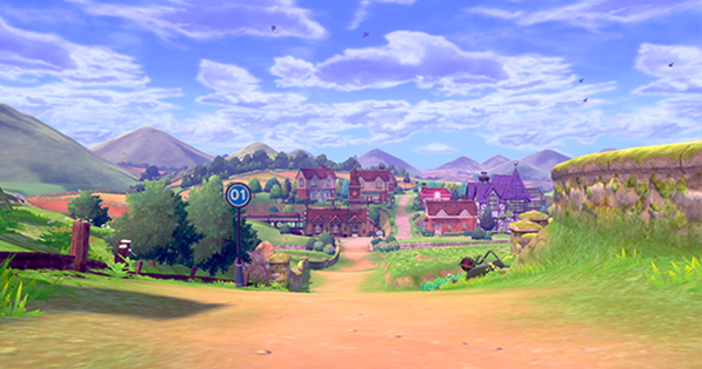 【精靈寶可夢 劍盾】第八世代題材取自於英國，英國玩家PO圖證實！