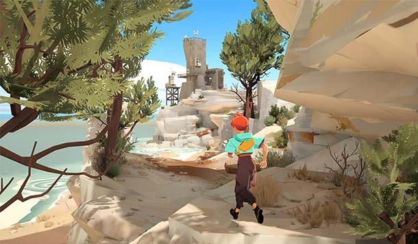 【EPIC 限時免費】3D 敘事冒險遊戲《Caravan SandWitch》領取後永久保存！