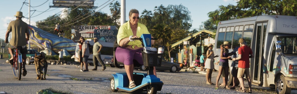 這次來真的《GTA6》確定於今年 11 月 19 日正式推出，實體與數位版同步發售！