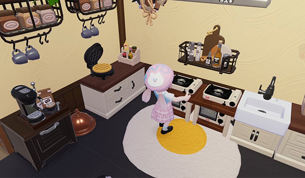 《心動小鎮》全料理食譜配方攻略｜隱藏料理、解鎖條件、潮流季