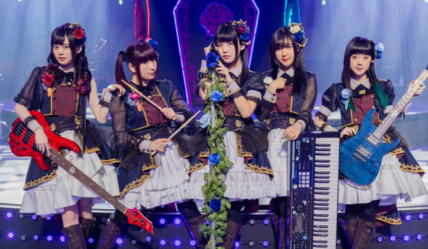 《BanG Dream！》Roselia 首場台灣演唱會確定！亞洲巡演「新世界航路」12月台北開唱！