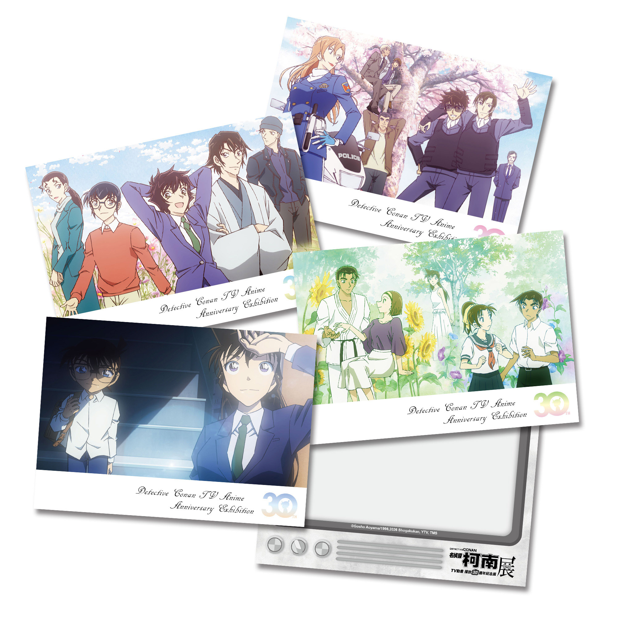 22-TV動畫播放30週年紀念展-明信片組.jpg
