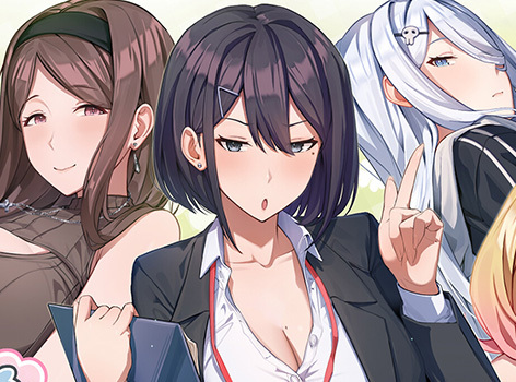 【DLsite 紳士排行榜】R18 同人遊戲一周人氣榜單，《夏色四葉草》獲得榜首！（5/4～5/11）