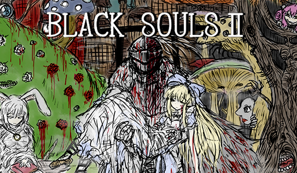 R18版黑魂《BLACK SOULS II》Steam再創壓倒好評！延續「全NPC可殺」設計殘酷程度再提高