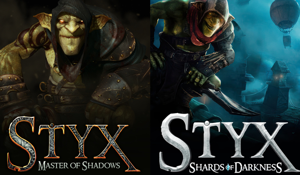 【EPIC】本週限免遊戲公開《冥河：暗影大師》、《冥河：暗影之境 豪華版》領取後永久收藏