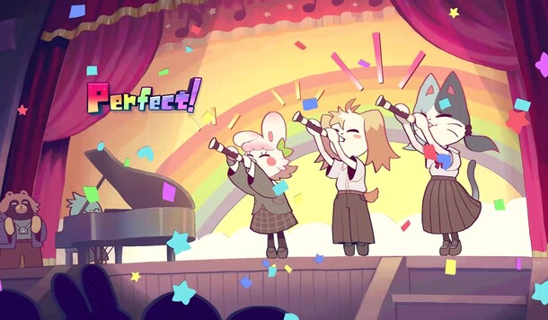 知名 YouTuber P-P 開發處女作《拍點劇場》Steam 試玩版登場！結合音樂與短篇電影敘事體驗
