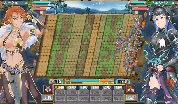 【DLsite 紳士排行榜】R18 同人遊戲一周人氣榜單，《Deserter's》獲得榜首！（3/9～3/16）