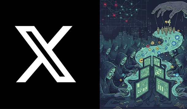 網軍照妖鏡！？X平台實裝「顯示帳戶所在地」功能，使用 VPN 跳板還會特別標示！