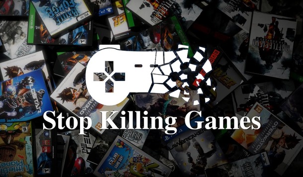 超過 129 萬玩家聯名發聲「停止扼殺遊戲」運動挺進歐盟立法程序！
