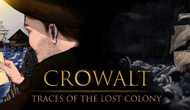 【Steam 限時免費】像素冒險解謎遊戲《克勞沃特：失落殖民地的足跡》永久保存中