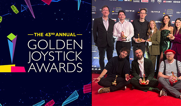 【2025 金搖桿獎】得獎名單出爐！大黑馬《33號遠征隊》獲「年度終極遊戲」橫掃7座獎項