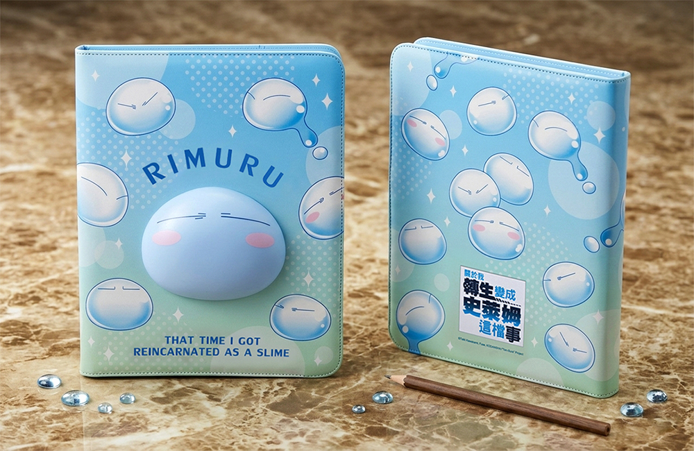 關於我轉生變成史萊姆這檔事集卡冊.jpg