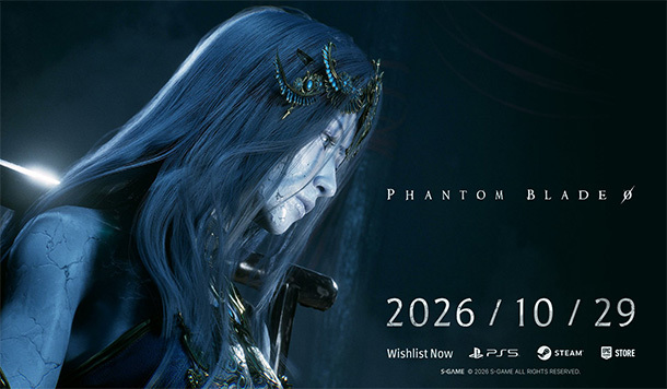 魂系武俠 RPG《影之刃 零》延期至 10 月底！S-GAME 執行長：為提升首發體驗再精進內容