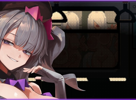 與少女們共乘瑟瑟無盡列車《45號電車》將在 6/26 正式於 Steam 商城推出！