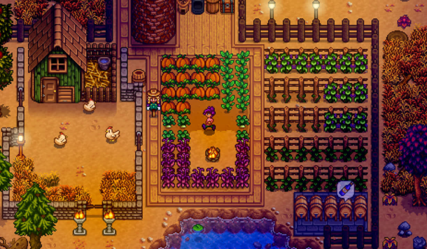 《星露谷物語》Nintendo Switch 2 實體版預購開跑！支援向下相容、滑鼠操控功能與 8 人連線