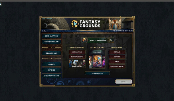超狂！虛擬桌遊工具《Fantasy Grounds VTT》DLC 數量高達 3705 款！全包估計上百萬