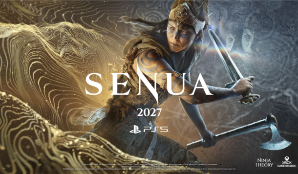《地獄之刃》系列開發商 Ninja Theory 才剛發表新作《Senua》就遭微軟關閉？