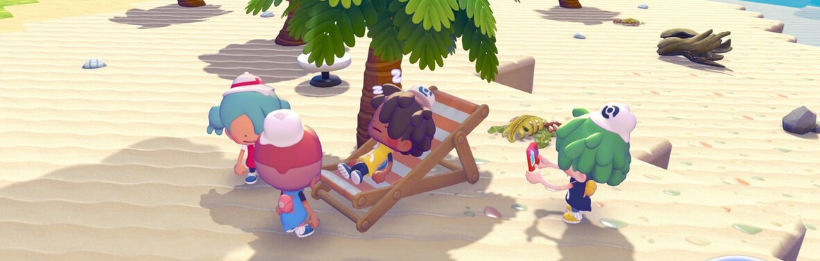 任天堂樹屋直播 2 月 25 日登場，時長 80 分鐘將聚焦《寶可夢 Pokopia》實機演示！