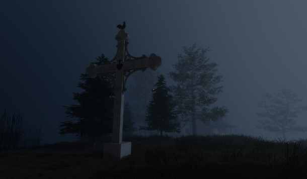 【GOG 限時免費】點擊式冒險遊戲《低語山谷》限免永久保存中