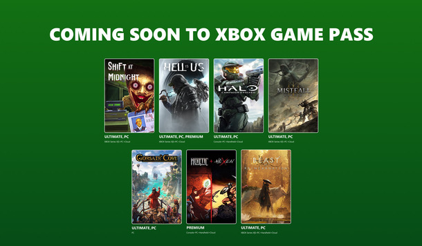 【Xbox Game Pass】公開 7 月下旬最新遊戲陣容，《最後一戰：戰役進化》強勢登場