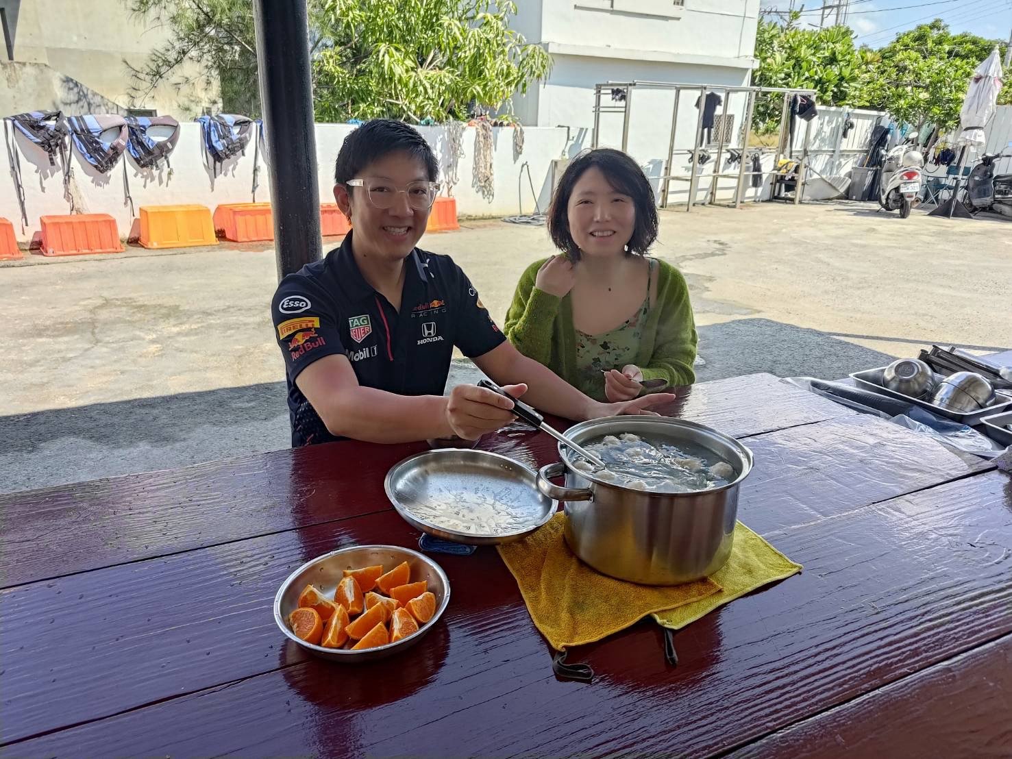 心海潛水