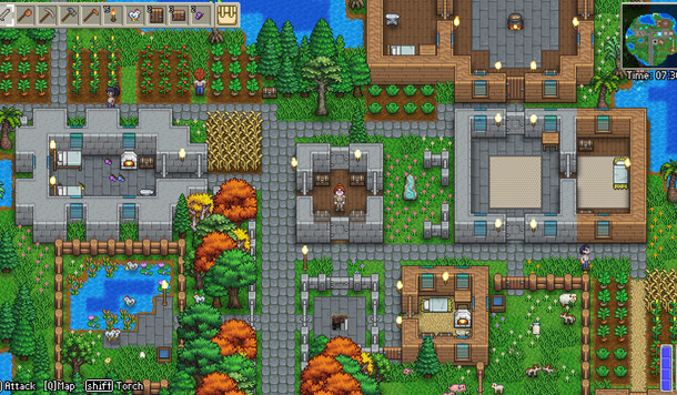 Steam 願望清單突破 10 萬！8人連線像素生存沙盒新作《Delverium》搶先體驗正式開跑