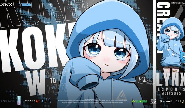 日本電競實況主「LYNX こきん」客運驚魂，領行李遭反鎖受困行李艙！