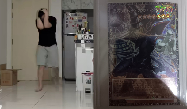 全球限量百張「超框黑魔導」減一！馬來西亞玩家開包失手剪掉價值 600 萬日圓的夢幻逸品