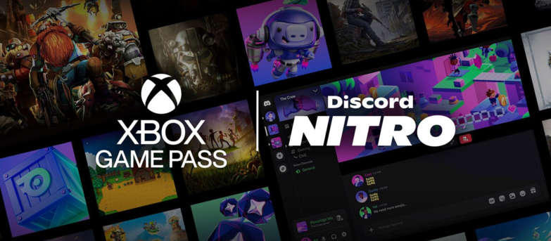 Discord Nitro 聯手 Xbox Game Pass 推出全新入門方案！享受雲端遊戲串流與社群專屬回饋