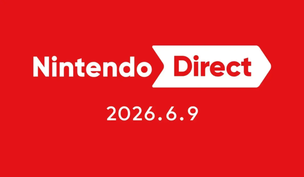 【任天堂直面會 2026.6.9】今晚 10 點播出！預計介紹新作內容，全長約 50 分鐘！
