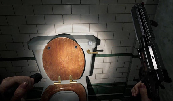 無人能解的難題竟靠賽解決？《惡靈古堡9》最終謎題被「馬桶沖8次」天選之人碰巧解開