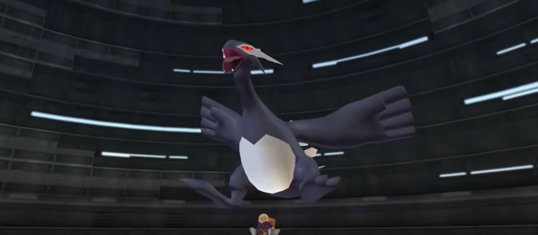 最初的感動+1《寶可夢 XD 闇之旋風 黑暗洛奇亞》正式登陸 Nintendo Gamecube！