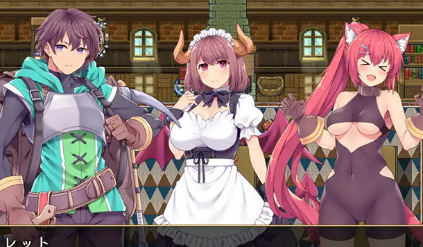 【DLsite 紳士排行榜】R18 同人遊戲一周人氣榜單《カルティベーター》獲得榜首！（9/14~9/21）