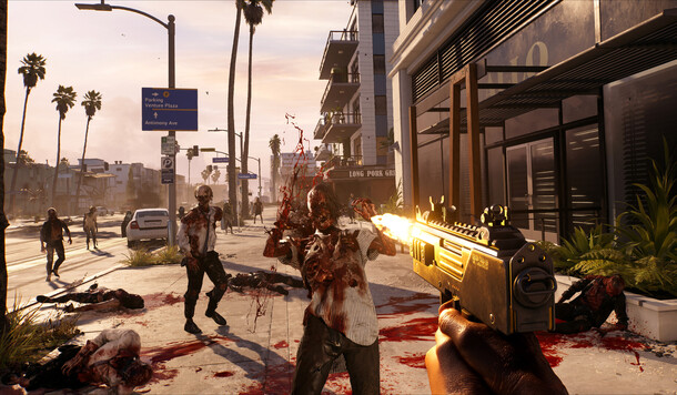 1折優惠太香了！《Dead Island 2》Steam 同時在線人數暴漲 40 倍！