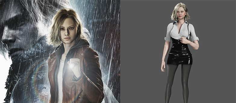 敏感模組被盯上？YT創作者遭卡普空警告，千部《惡靈古堡》服裝MOD影片被迫下架