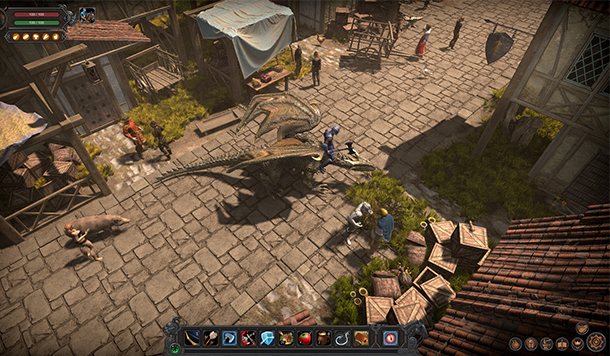 【Steam 限時免費】中世紀奇幻 MMORPG《Wild Terra 2: New Lands》限免永久保存中！