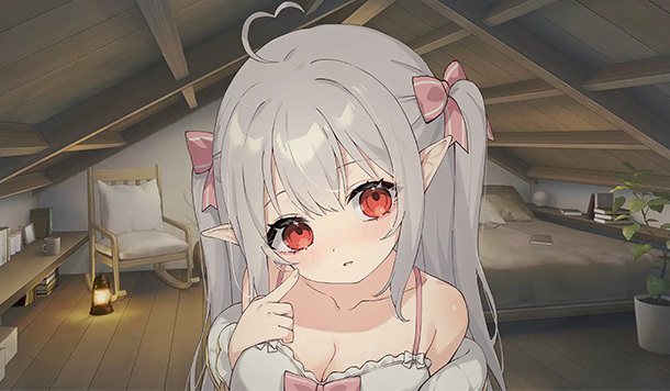 【DLsite 紳士排行榜】R18 同人遊戲一周人氣榜單，《和存在感薄弱的妹妹一起的簡單生活》獲得榜首！（3/31～4/7）